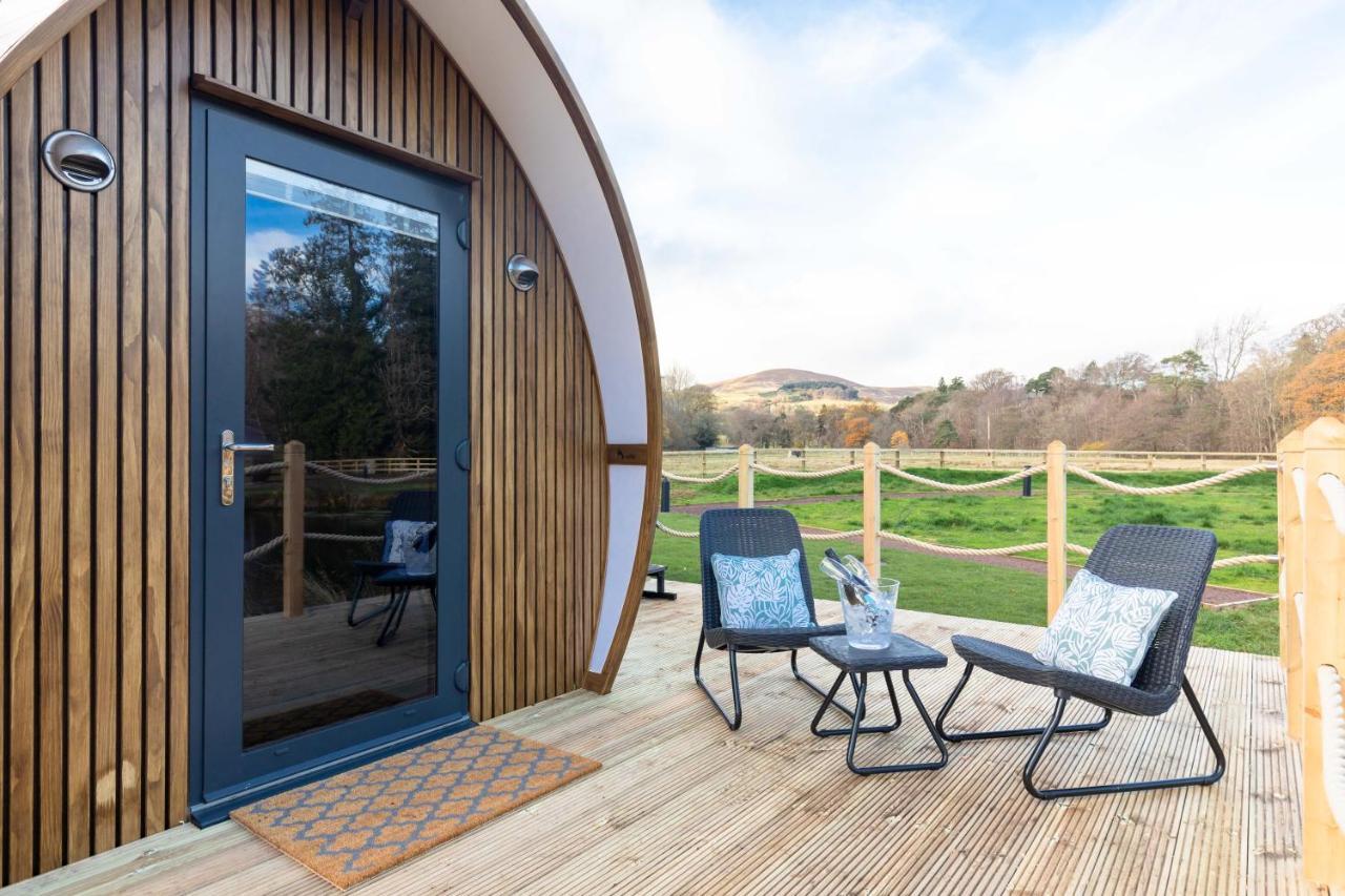 The Secret Hideaway Apartment Penicuik Exterior foto