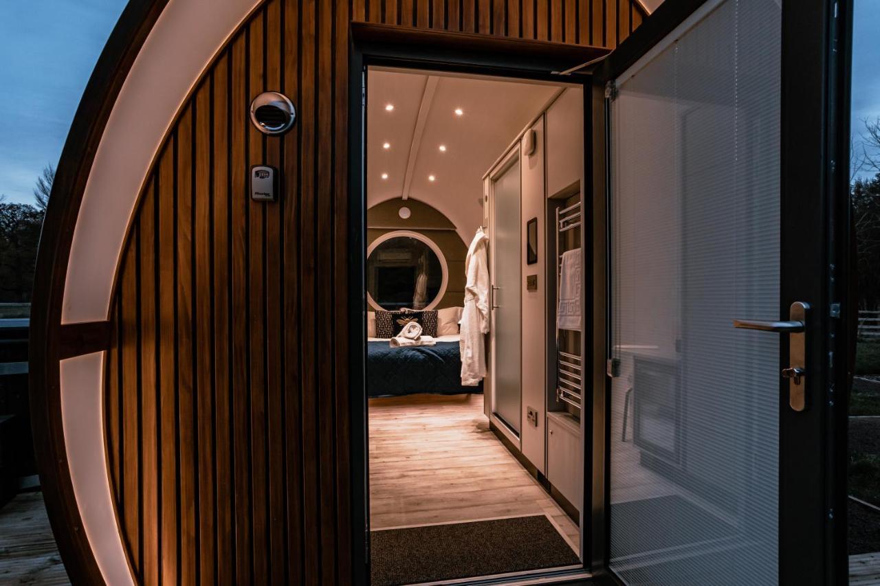 The Secret Hideaway Apartment Penicuik Exterior foto