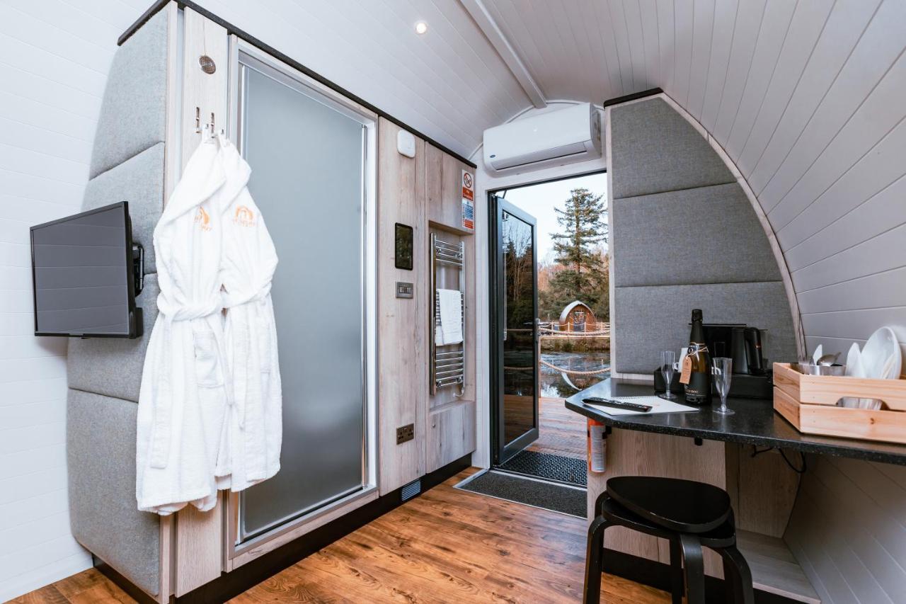 The Secret Hideaway Apartment Penicuik Exterior foto